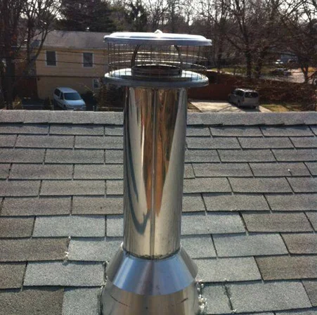 Metal Chimney Repair Island Park NY